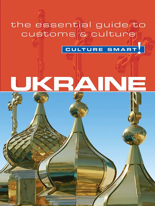 Ukraine--Culture Smart!