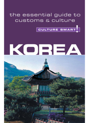 Korea--Culture Smart!