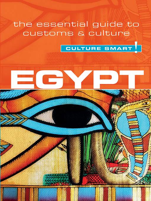 Egypt--Culture Smart!