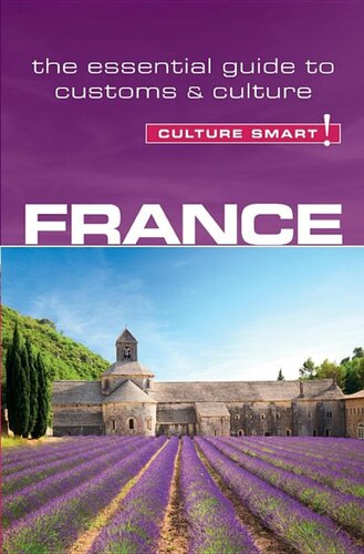 France--Culture Smart!