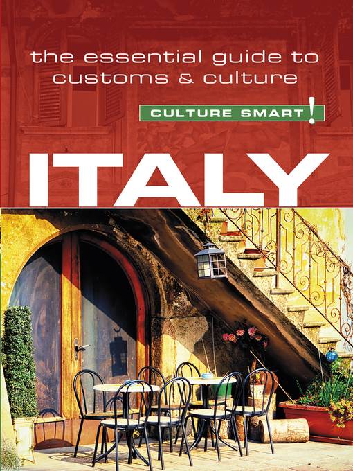 Italy--Culture Smart!