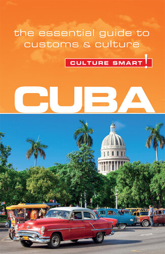 Cuba--Culture Smart!