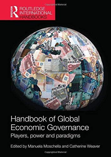 Handbook of Global Economic Governance