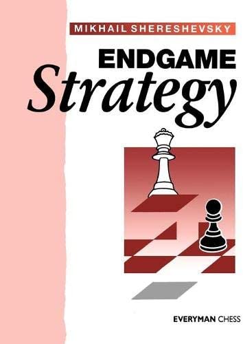 Endgame Strategy (Cadogan Chess Books)