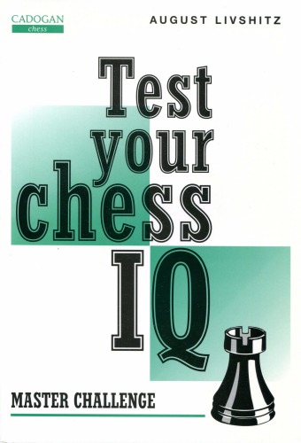 Test Your Chess IQ