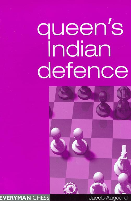 Queen's Indian Defence (Everyman Chess)