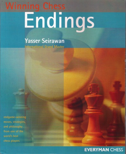 Winning Chess Endings (Winning Chess - Everyman Chess)