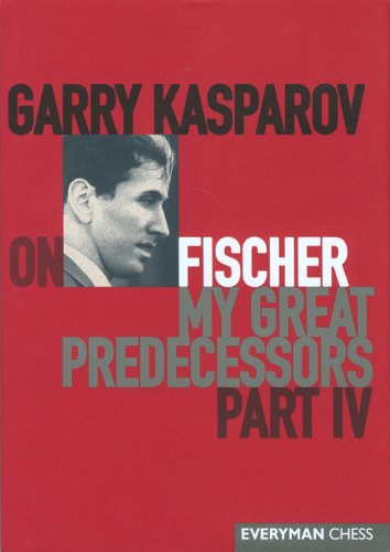 Garry Kasparov on Fischer