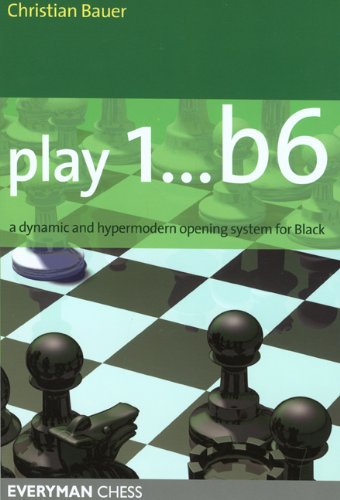 Play 1..b6