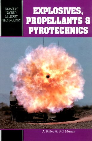 Explosives, Propellants and Pyrotechnics