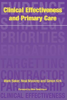 Clinical Effectiveness and Primary Care