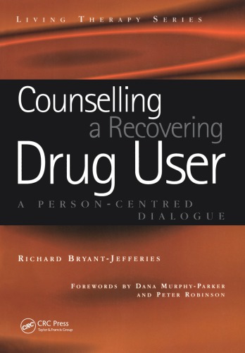 Counselling A Recovering Drug User