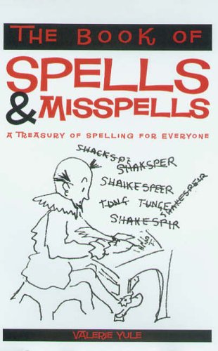 The Book of Spells and Misspells