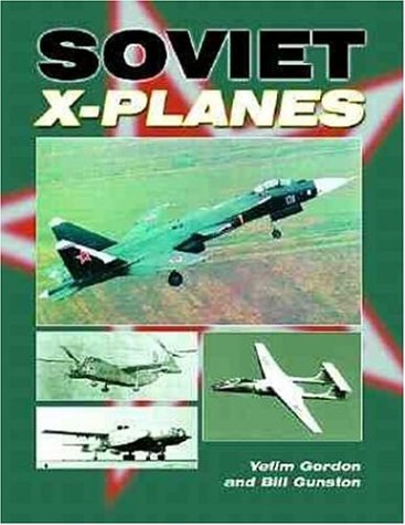 SOVIET X-PLANES