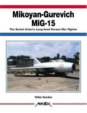 MIKOYAN-GUREVICH MIG-15