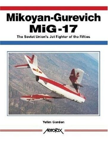 Mikoyan-Gurevich MiG-17