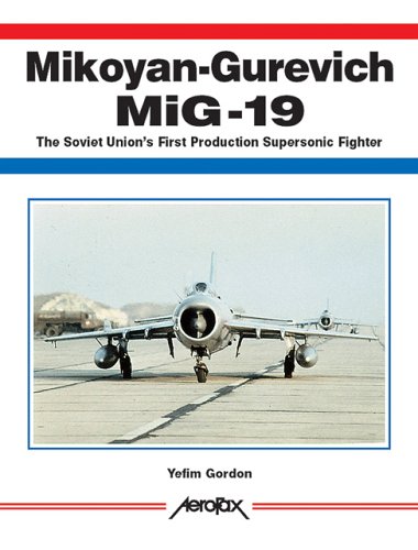 MIKOYAN-GUREVICH MIG-19