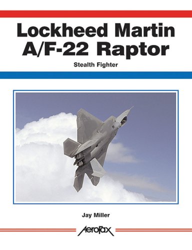 Lockheed Martin F/A-22 Raptor