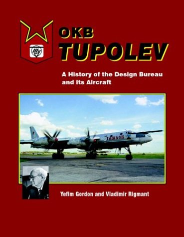 OKB TUPOLEV