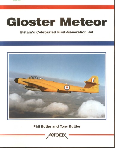 GLOSTER METEOR