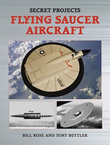 Flying Saucer Aircraft