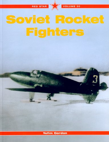 SOVIET ROCKET FIGHTERS