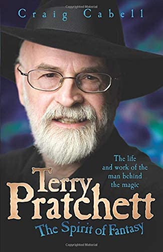 Terry Pratchett - The Spirit Of Fantasy