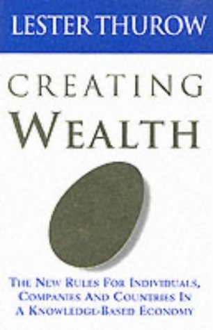 Creating Wealth