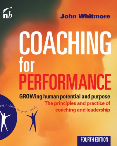 Coaching for Performance