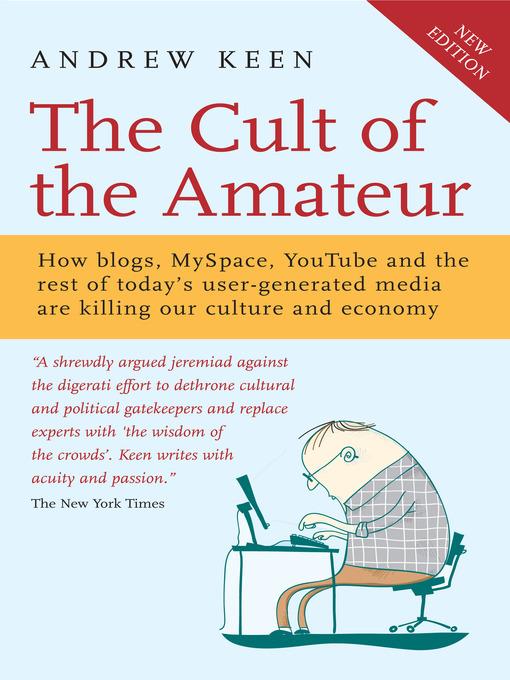 The Cult of the Amateur