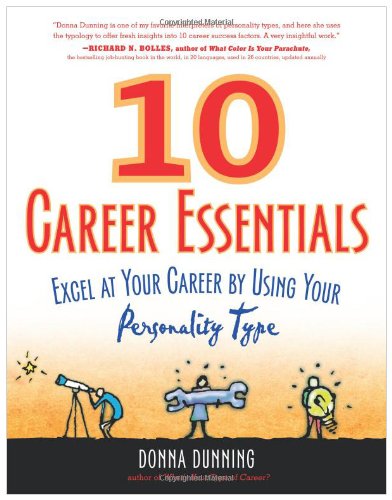 10 Career Essentials