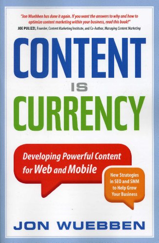 Content is Currency