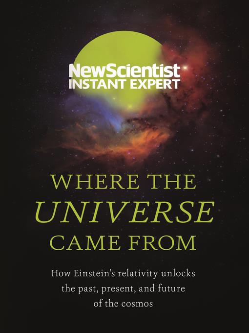 Where the Universe Came From