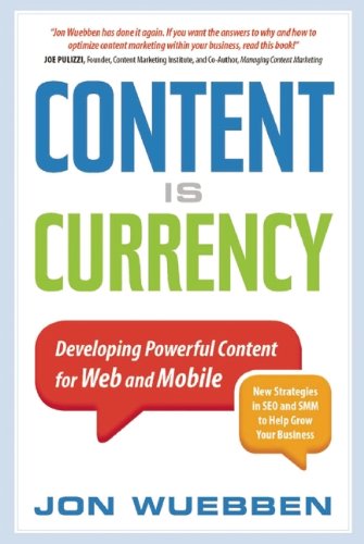 Content Is Currency