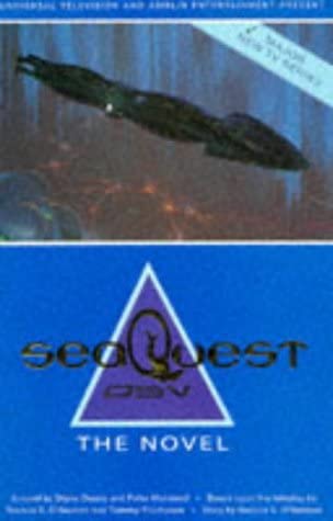 SeaQuest: The Novel