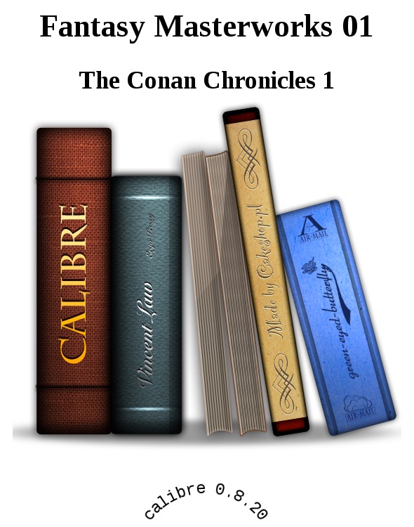 The Conan Chronicles