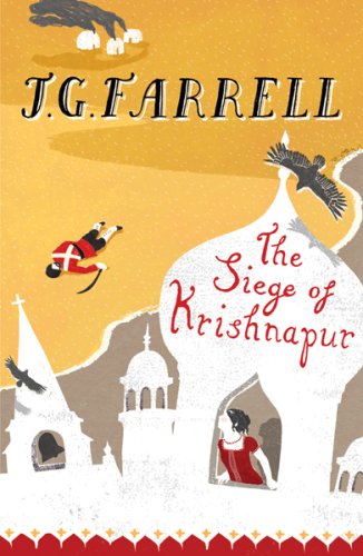 The Siege of Krishnapur