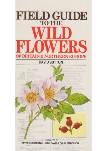 Field Guide To The Wildlife Of Britain And Europe