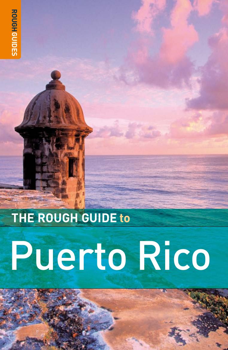 The Rough Guide to Puerto Rico