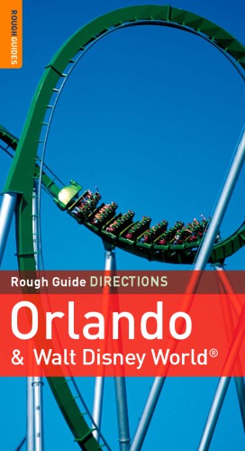 Rough Guide Directions Orlando &amp; Walt Disney World