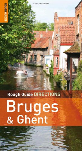 Bruges and Ghent (Rough Guide DIRECTIONS)