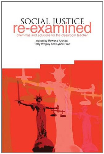 Social Justice Re-Examined