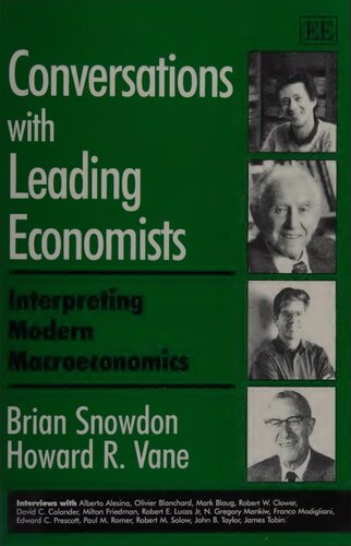 Conversations with Leading Economists