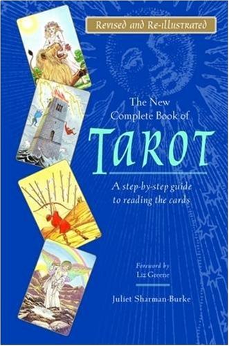 The New Complete Book Of Tarot