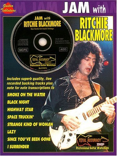 Jam with Ritchie Blackmore*