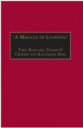 a Miracle of Learning'