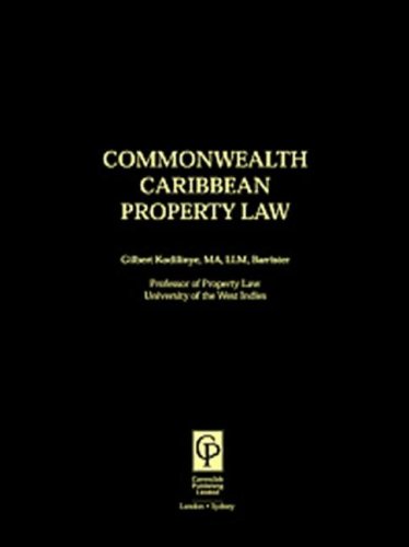 Commonwealth Caribbean Property Law