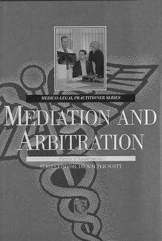 Meditation &amp; Arbitration For Lawyers (Medic0 Legal Practitioner Series)