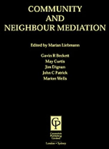 Community And Neighbour Meditation