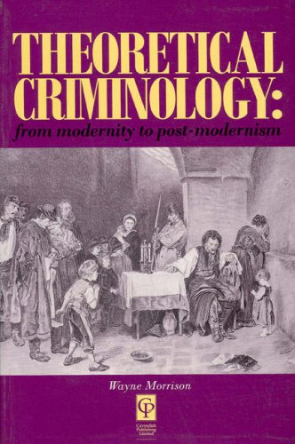 Theoretical Criminology